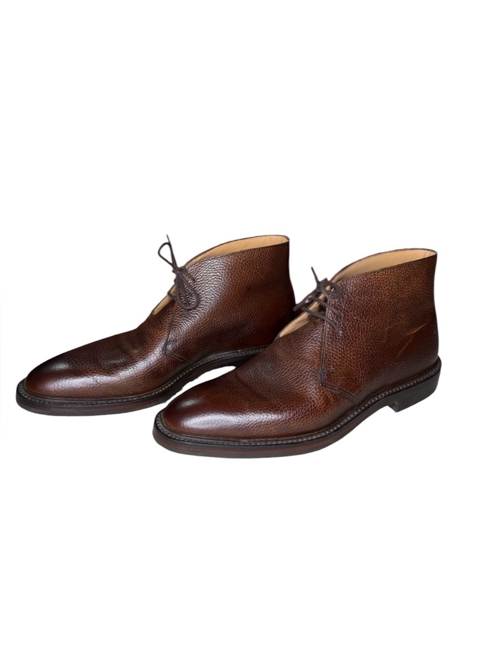 NWOT Crockett & Jones Brecon boots